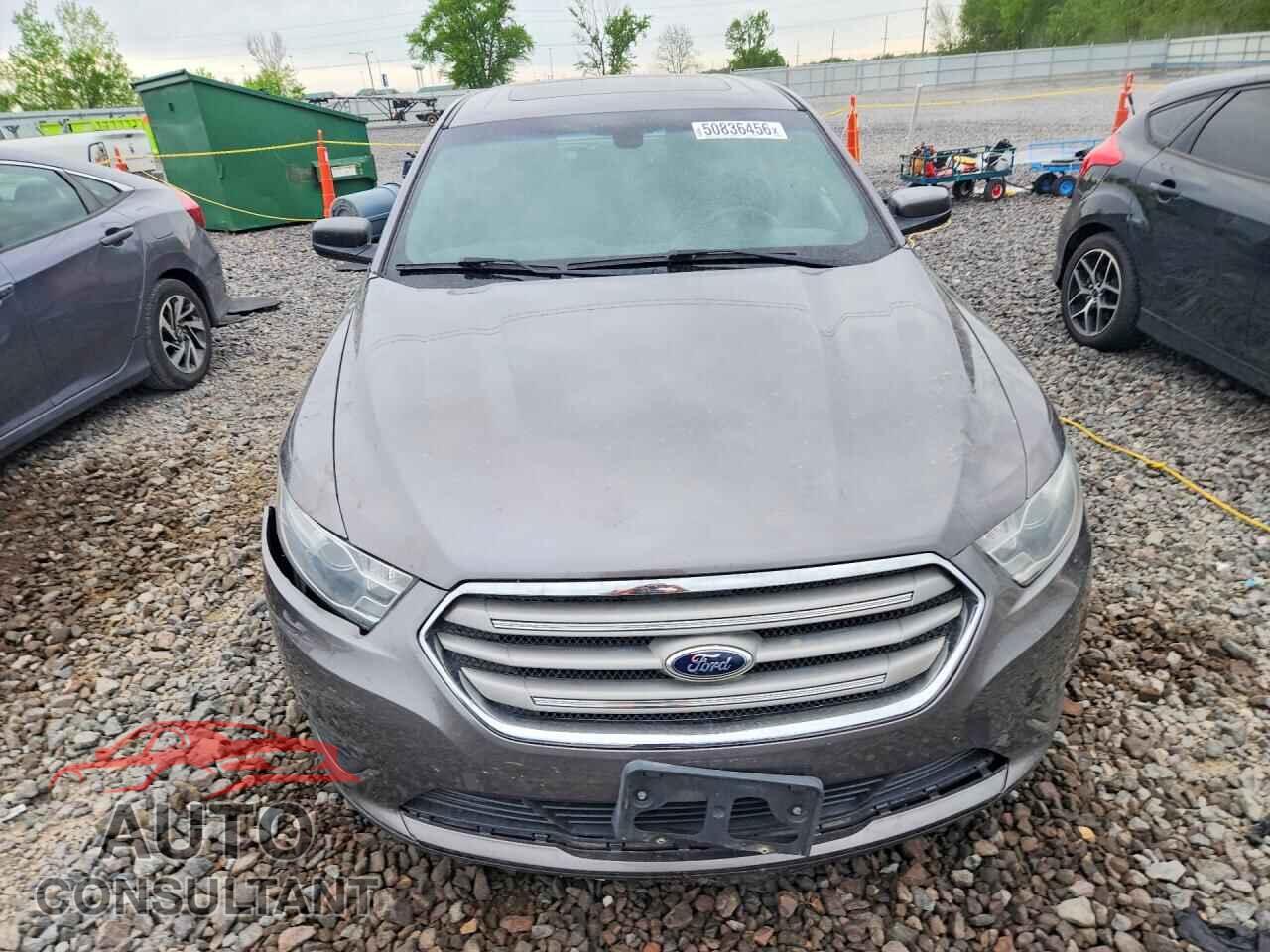 FORD TAURUS 2013 - 1FAHP2E89DG166237
