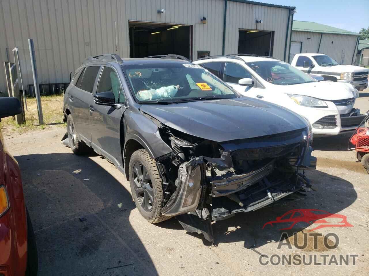 SUBARU OUTBACK 2020 - 4S4BTGHD0L3144632