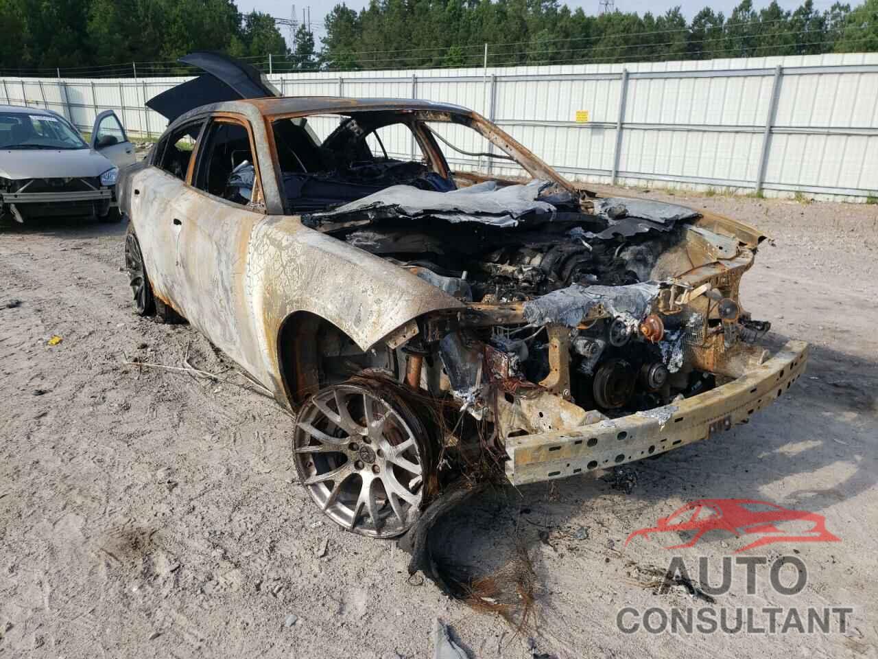 DODGE CHARGER 2017 - 2C3CDXEJ4HH618817