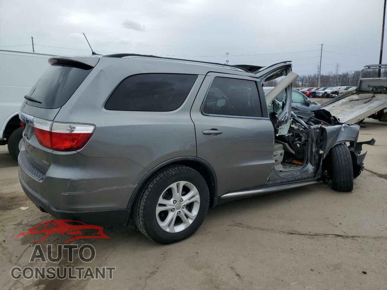 DODGE DURANGO 2011 - 1D4RE4GG2BC667577