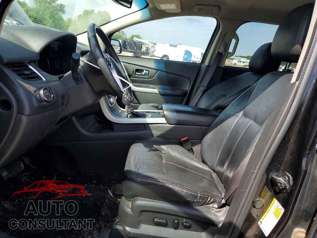 FORD EDGE 2014 - 2FMDK3JC0EBB55431