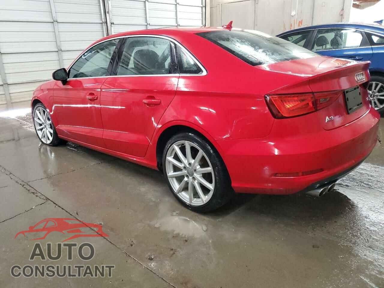 AUDI A3 2015 - WAUCJGFF4F1076092