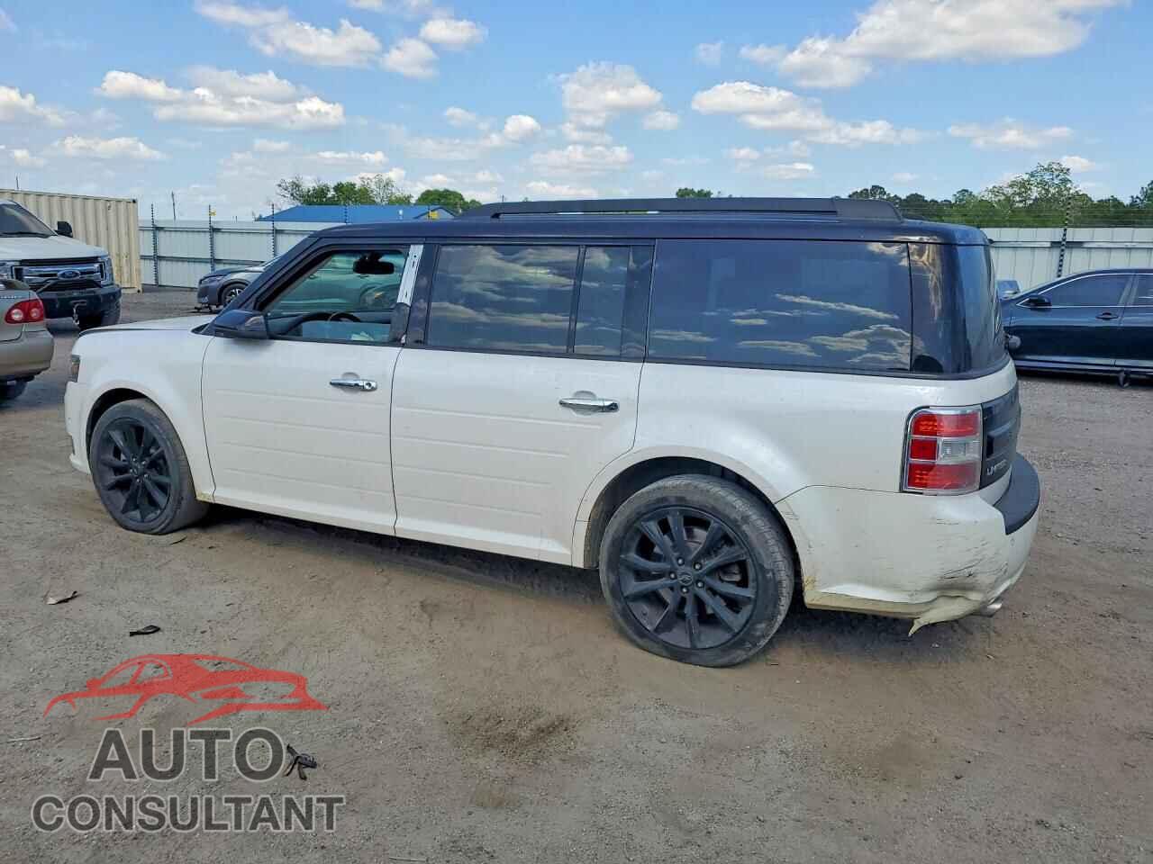 FORD FLEX 2019 - 2FMGK5D89KBA37406