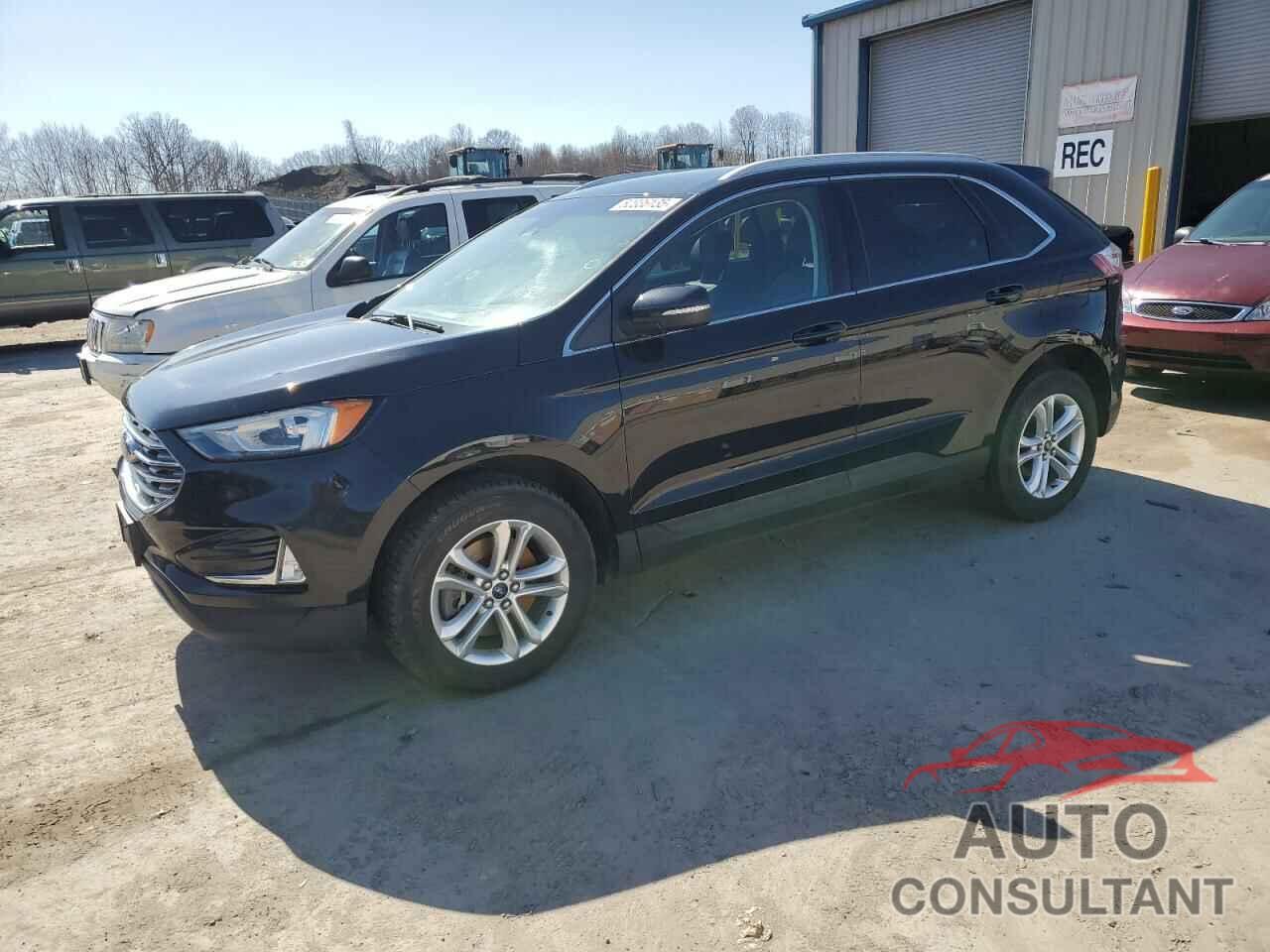 FORD EDGE 2019 - 2FMPK4J96KBC05025