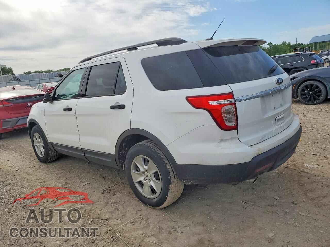 FORD EXPLORER 2013 - 1FM5K7B80DGA51289