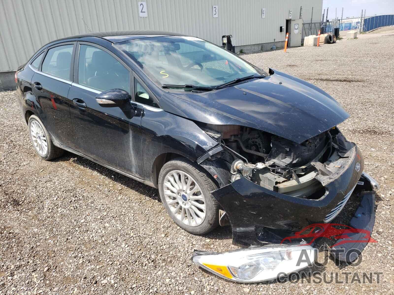 FORD FIESTA 2016 - 3FADP4CJ1GM144999