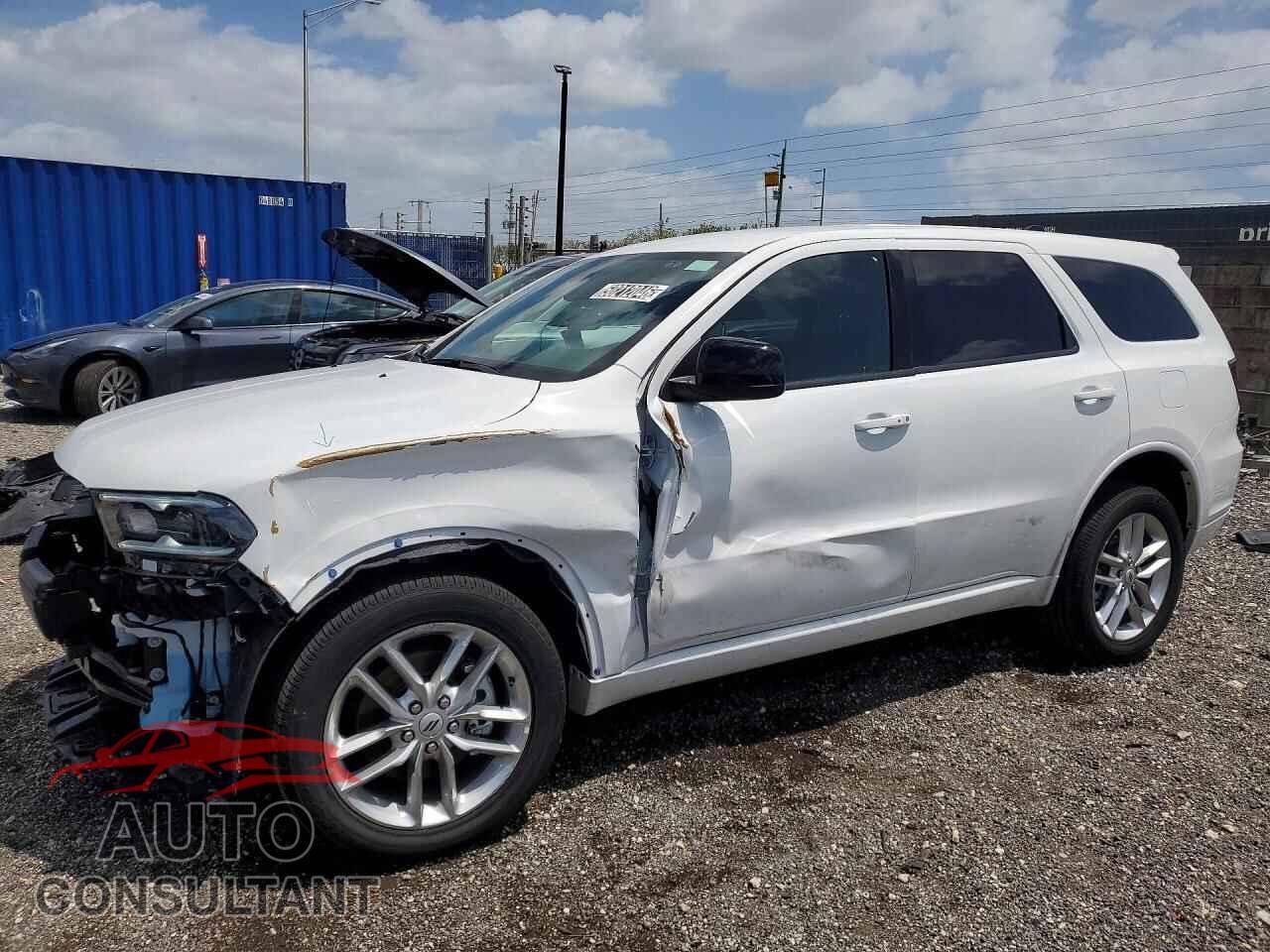 DODGE DURANGO 2026 - 1C4RDJDG6TC229536