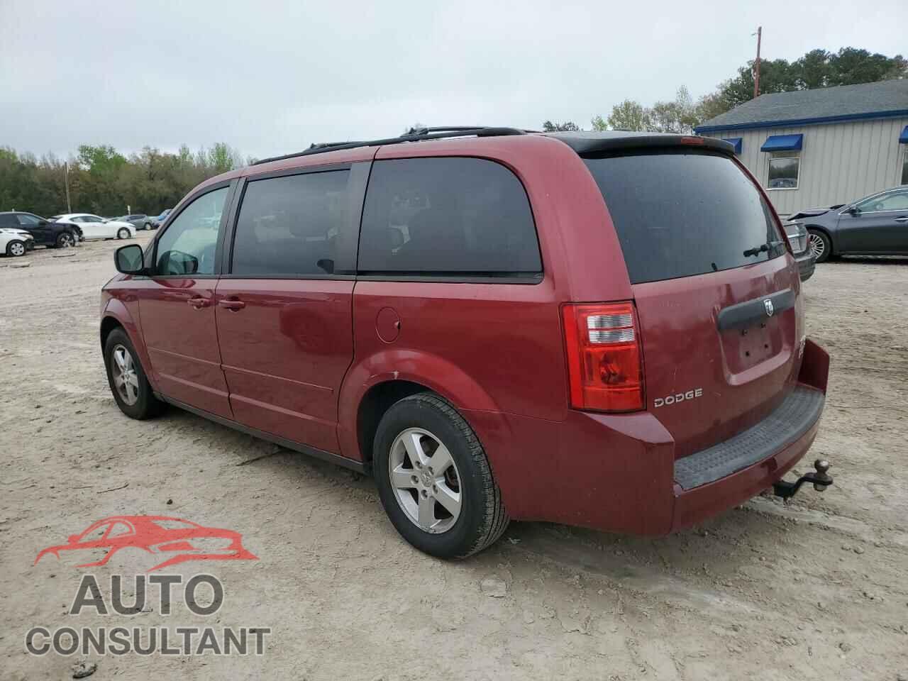 DODGE CARAVAN 2010 - 2D4RN3D16AR489172