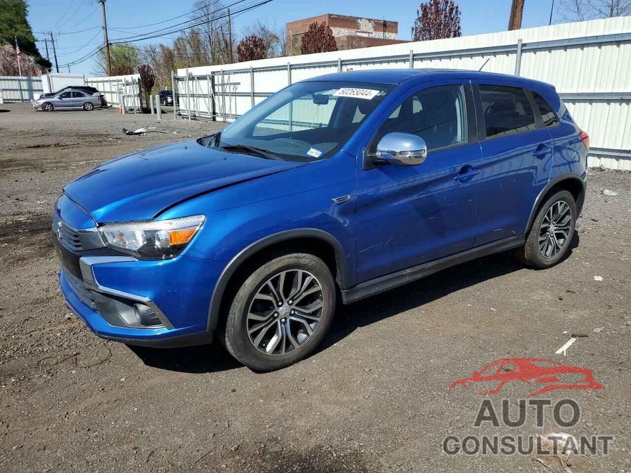 MITSUBISHI OUTLANDER 2016 - JA4AP3AU7GZ026940