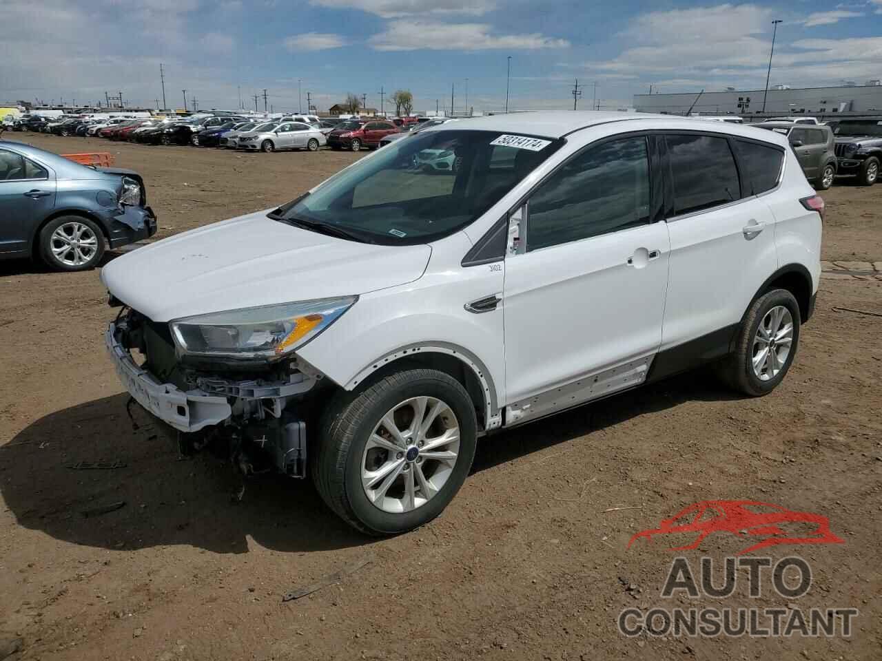 FORD ESCAPE 2017 - 1FMCU9GD3HUA14263