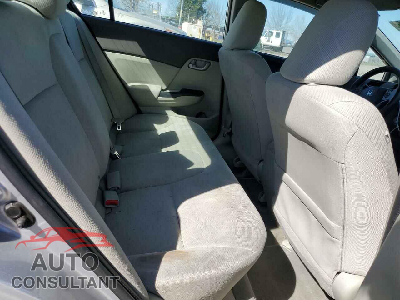 HONDA CIVIC 2012 - 19XFB2F50CE363946