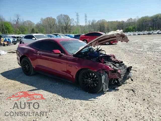 FORD MUSTANG 2016 - 1FA6P8CF8G5245071