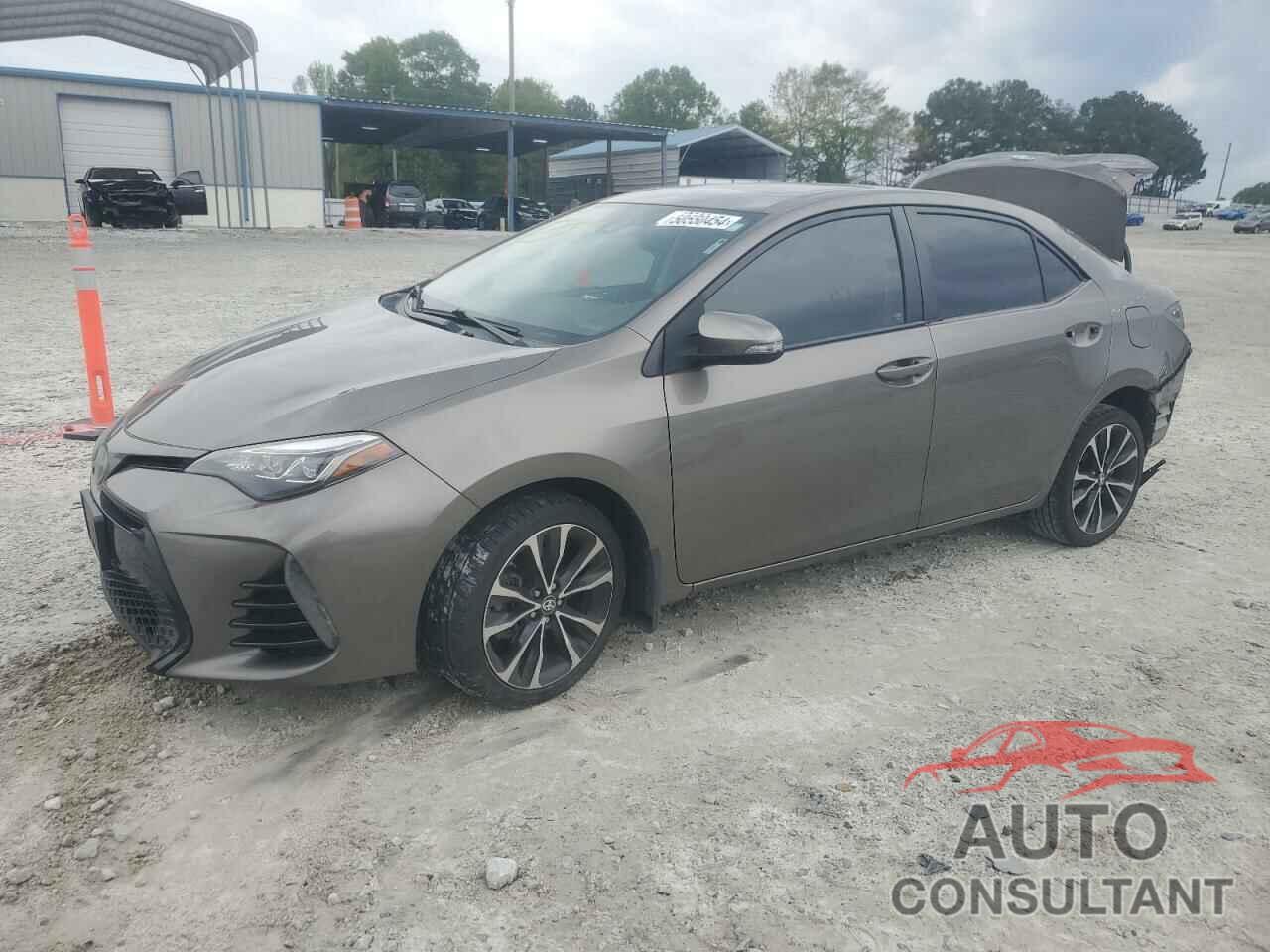 TOYOTA COROLLA 2017 - 2T1BURHE2HC801385
