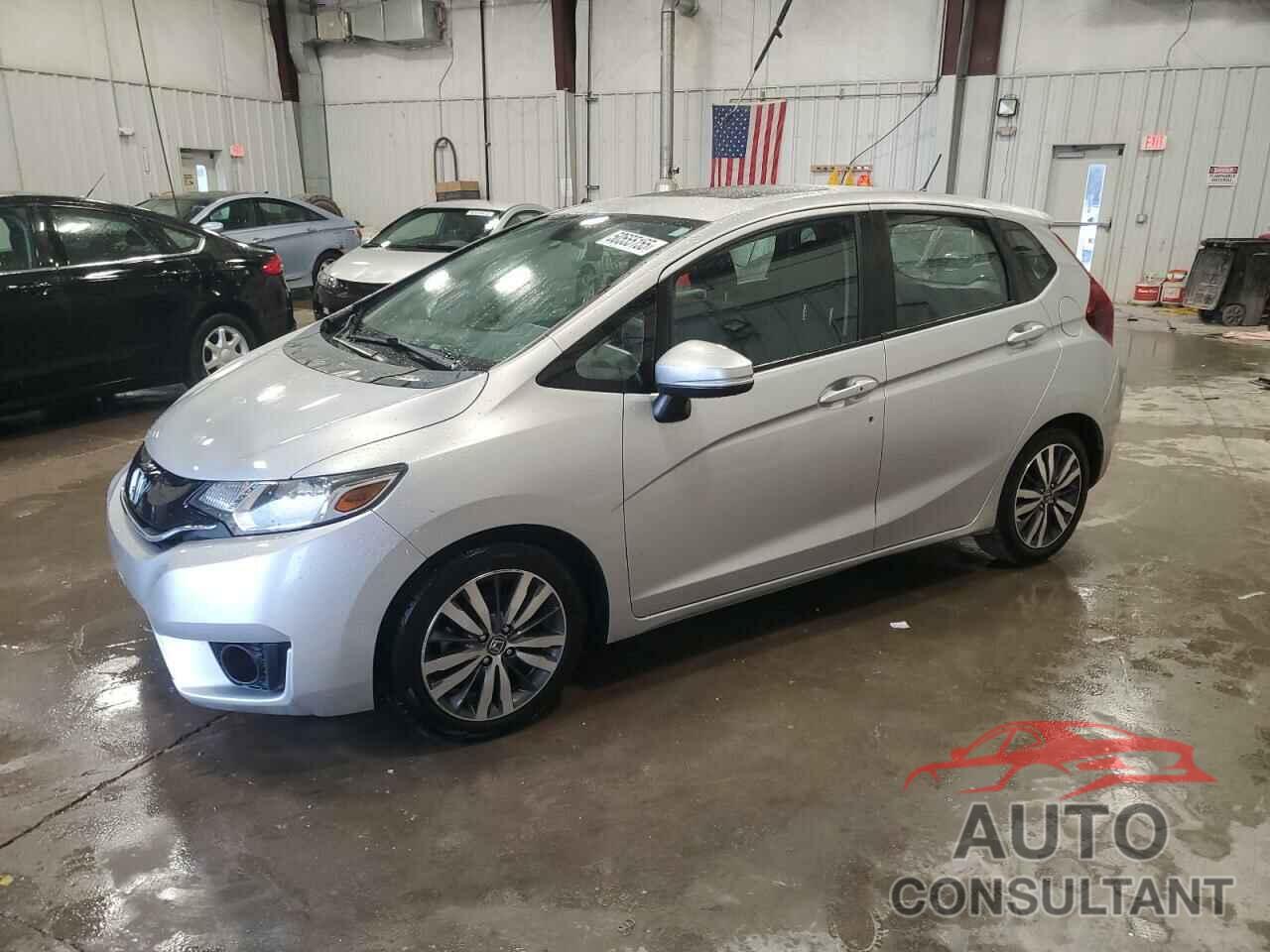 HONDA FIT 2015 - 3HGGK5H89FM717441