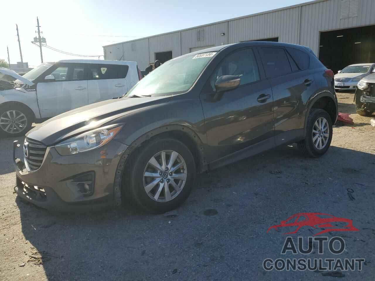 MAZDA CX-5 2016 - JM3KE2CYXG0755651