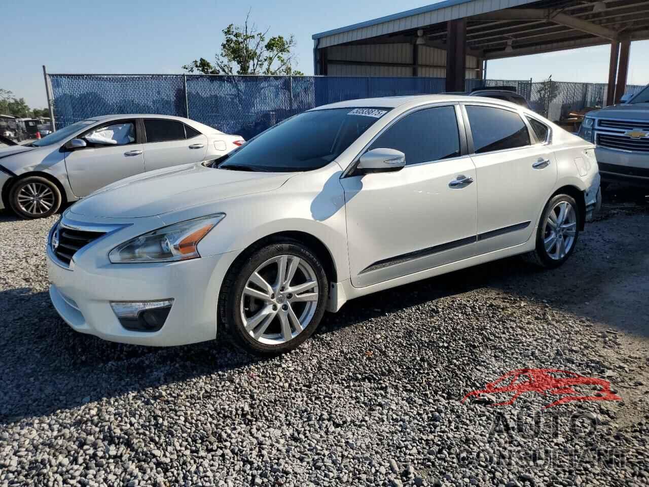NISSAN ALTIMA 2015 - 1N4BL3AP6FC140080