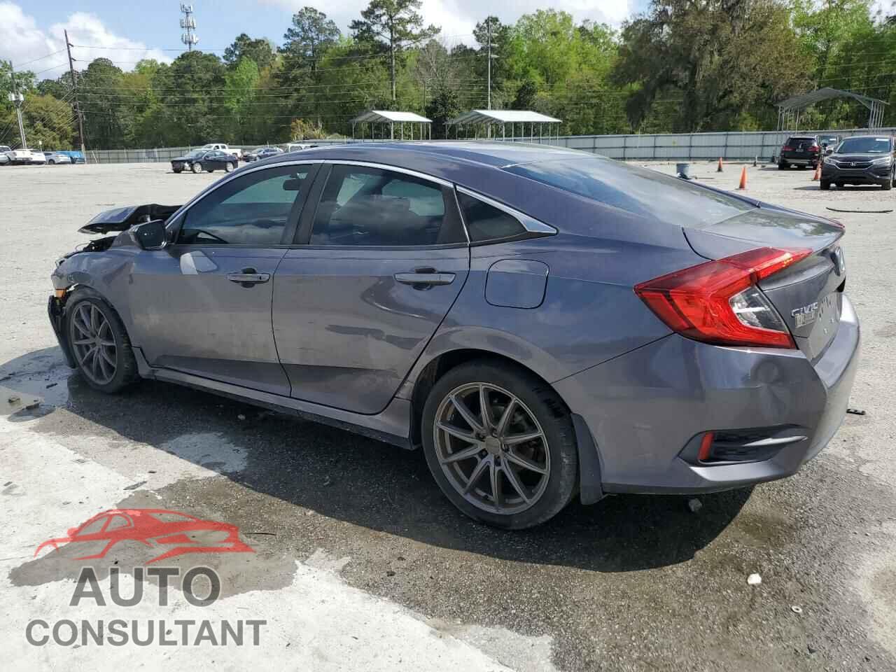 HONDA CIVIC 2017 - 19XFC2F52HE062826