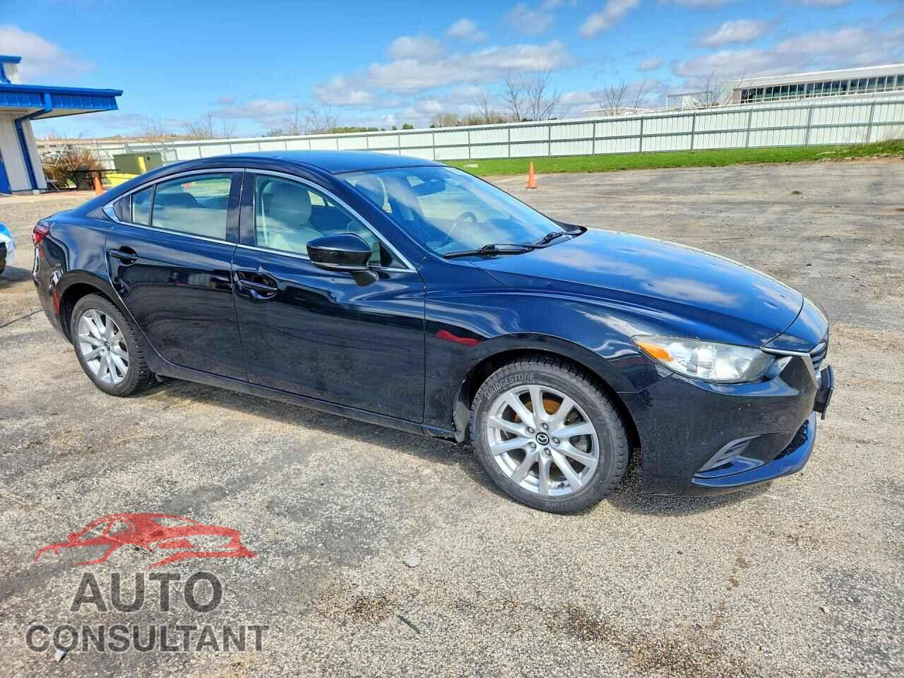 MAZDA 6 2017 - JM1GL1U58H1134231