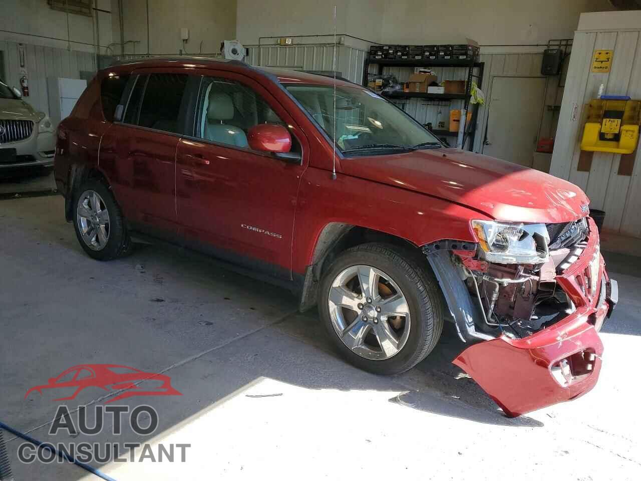 JEEP COMPASS 2015 - 1C4NJDEB1FD168316