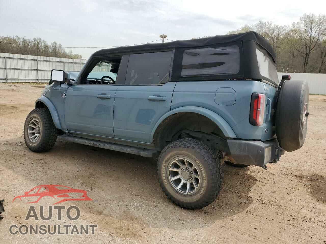 FORD BRONCO 2021 - 1FMEE5BP5MLA91314