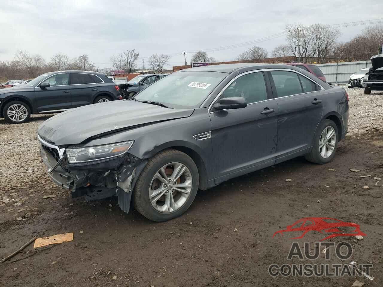 FORD TAURUS 2017 - 1FAHP2E8XHG105713