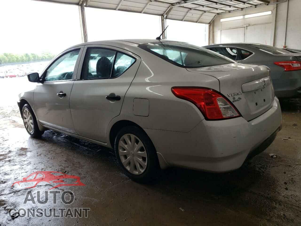 NISSAN VERSA 2017 - 3N1CN7AP7HL842256