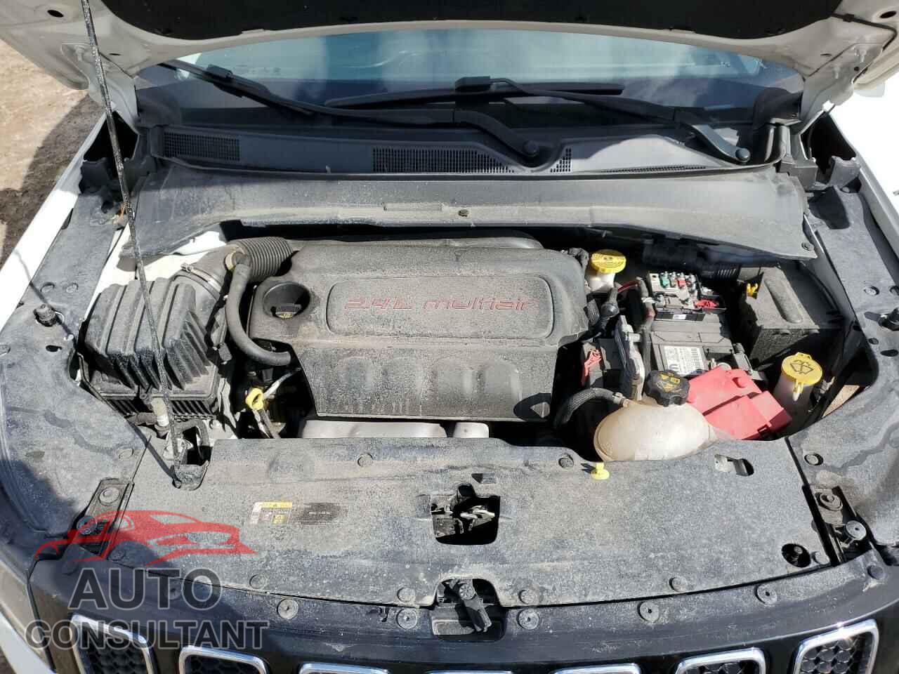 JEEP COMPASS 2019 - 3C4NJDCB0KT767487