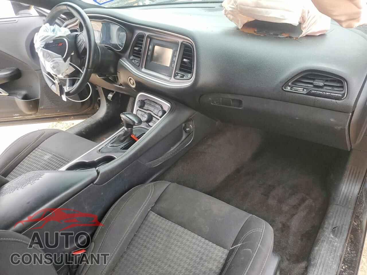 DODGE CHALLENGER 2015 - 2C3CDZAG5FH711395