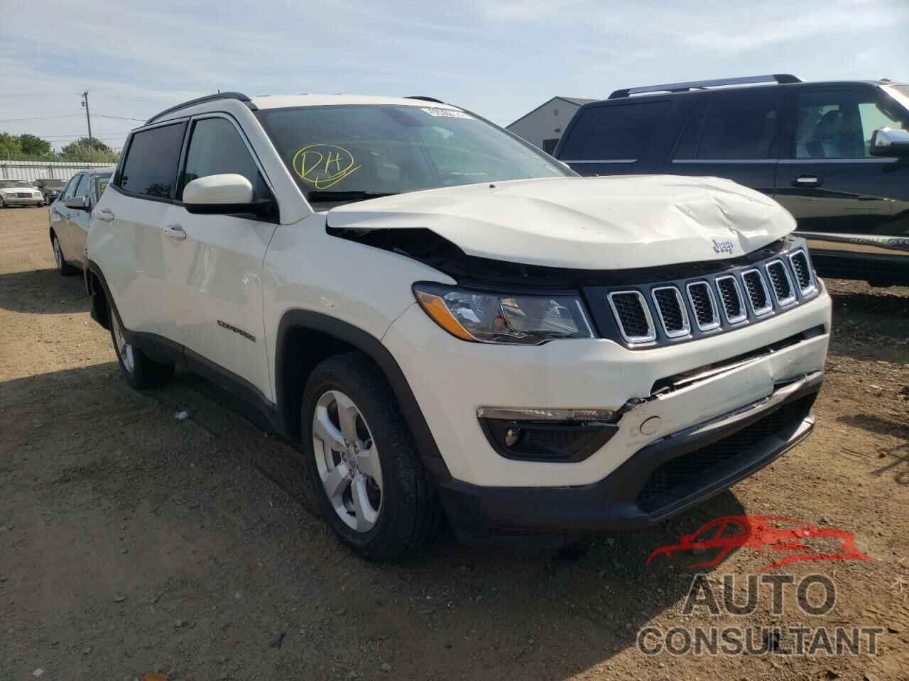 JEEP COMPASS 2019 - 3C4NJCBB9KT685950