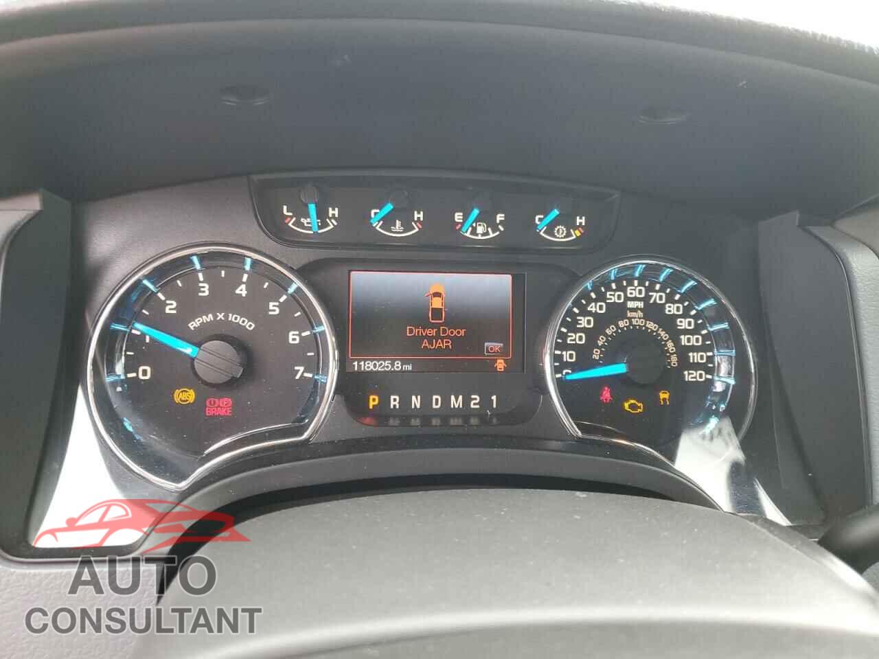 FORD F-150 2013 - 1FTFW1CF5DFD27219