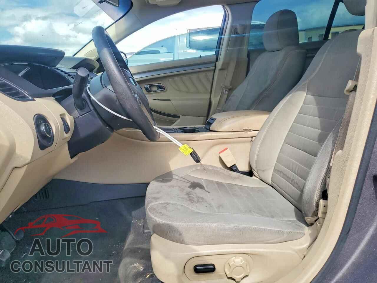 FORD TAURUS 2014 - 1FAHP2D88EG150632