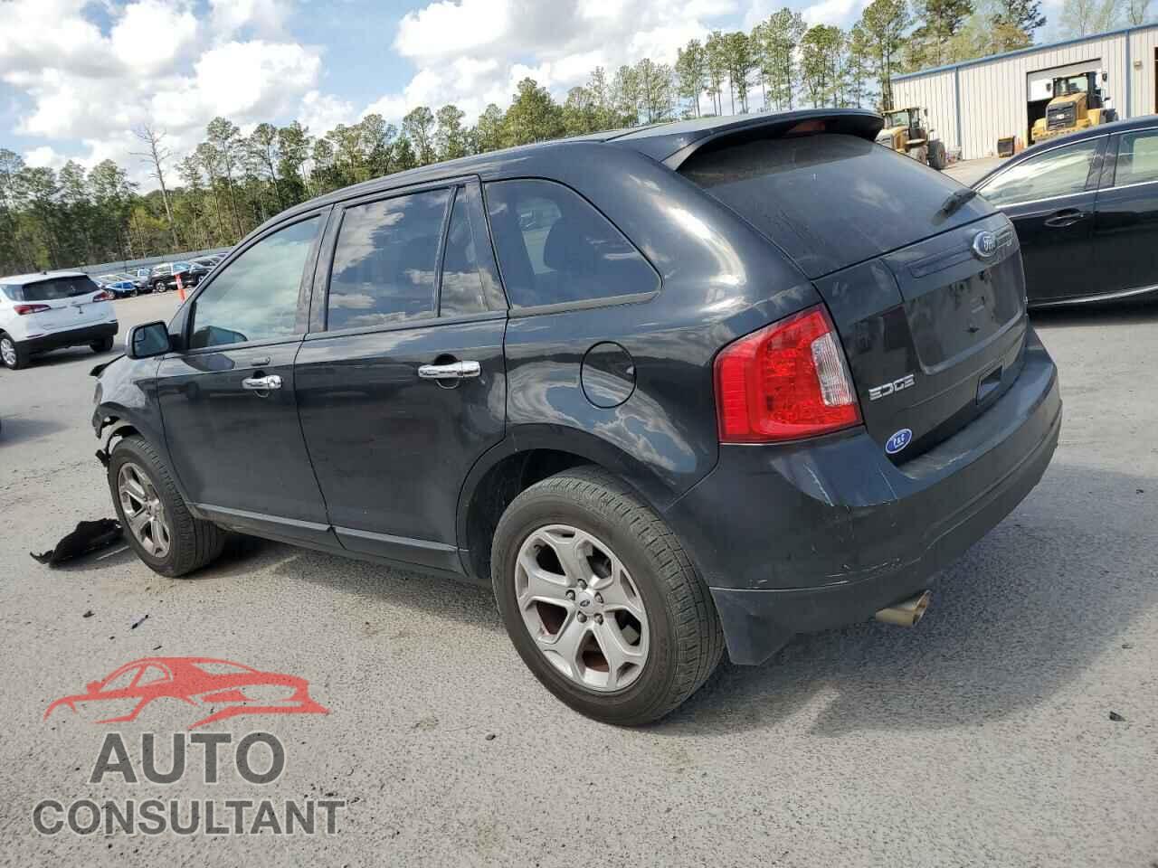 FORD EDGE 2012 - 2FMDK3JC1CBA44108