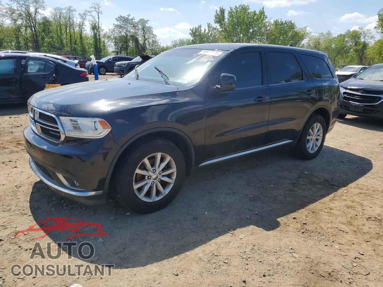 DODGE DURANGO 2015 - 1C4RDJAG4FC695877