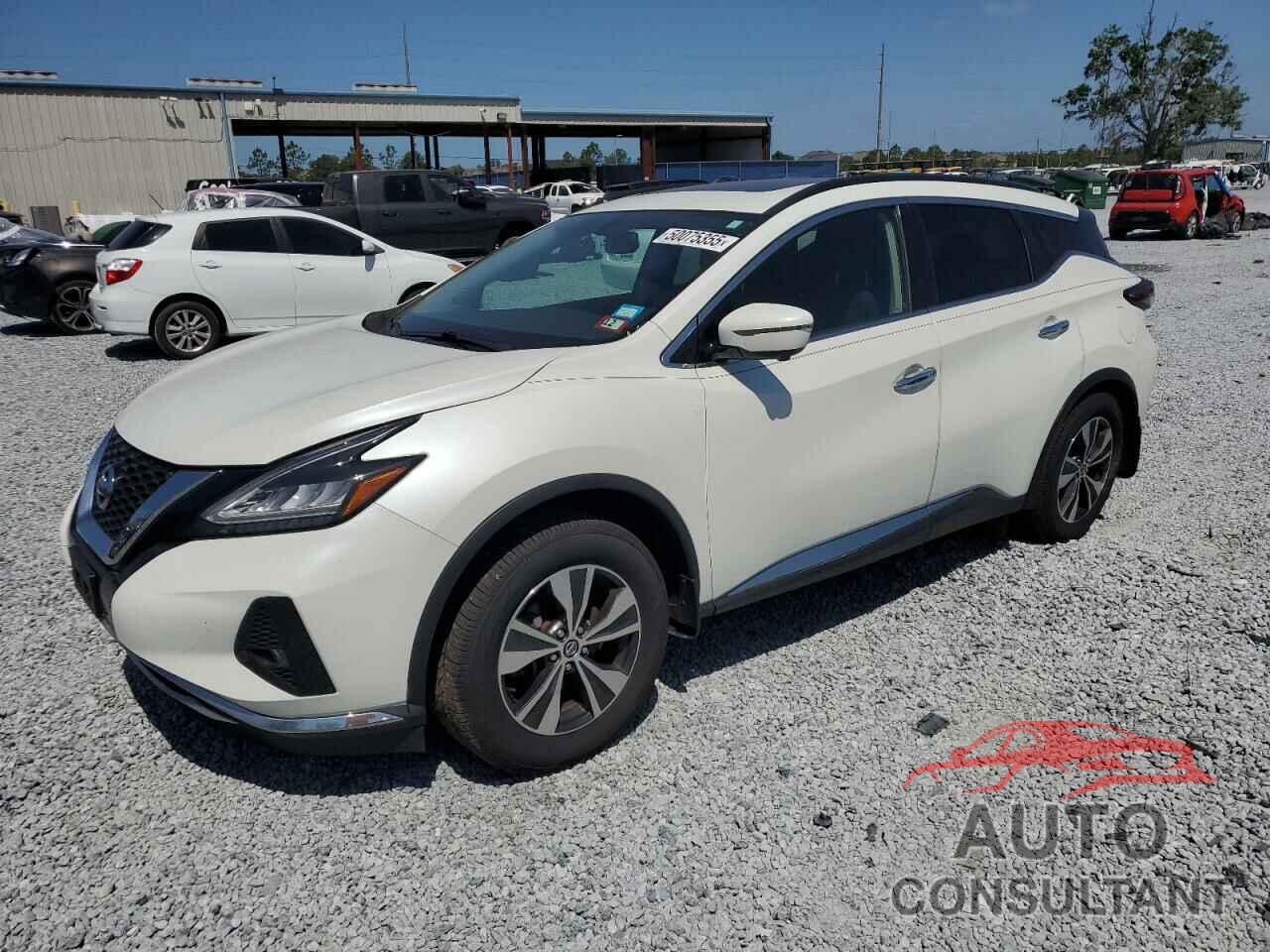 NISSAN MURANO 2019 - 5N1AZ2MS3KN159355