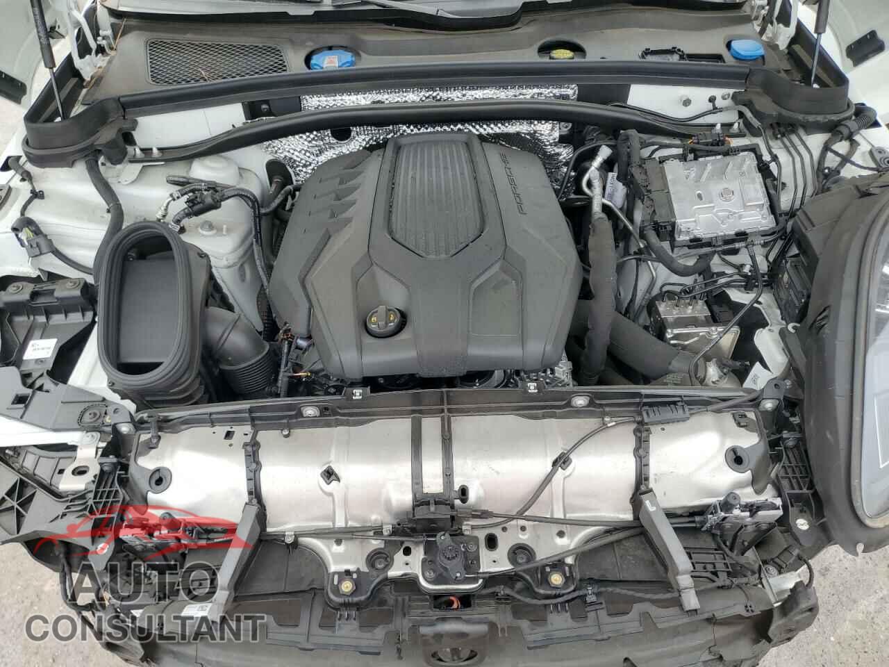 PORSCHE MACAN BASE 2024 - WP1AA2A52RLB08024