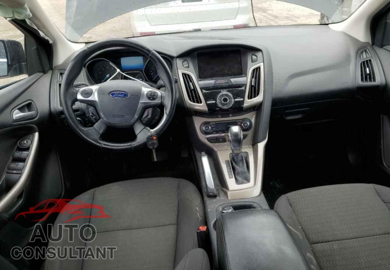 FORD FOCUS 2012 - 1FAHP3M23CL408609