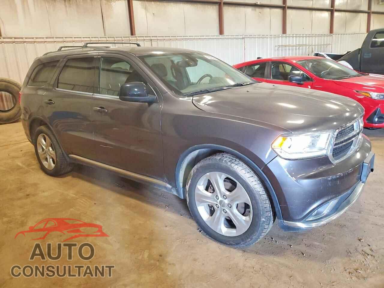 DODGE DURANGO 2014 - 1C4RDJDG7EC345816