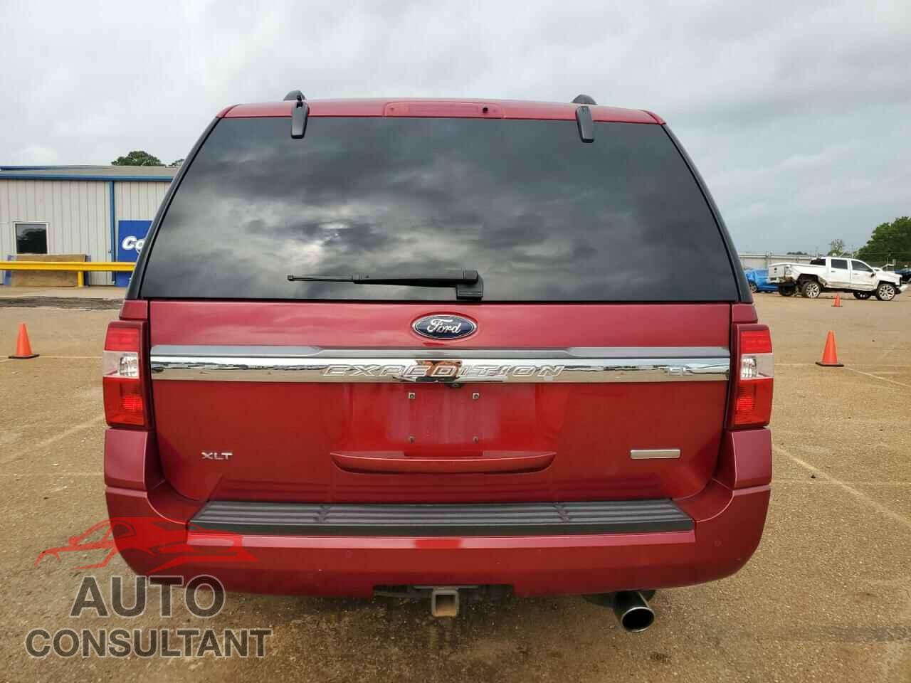 FORD EXPEDITION 2017 - 1FMJK1HTXHEA42642