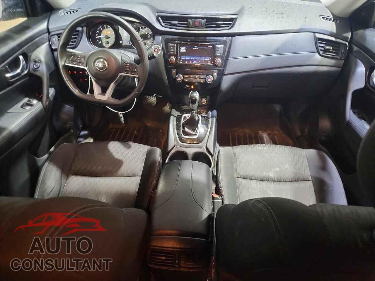 NISSAN ROGUE 2019 - KNMAT2MV8KP511561