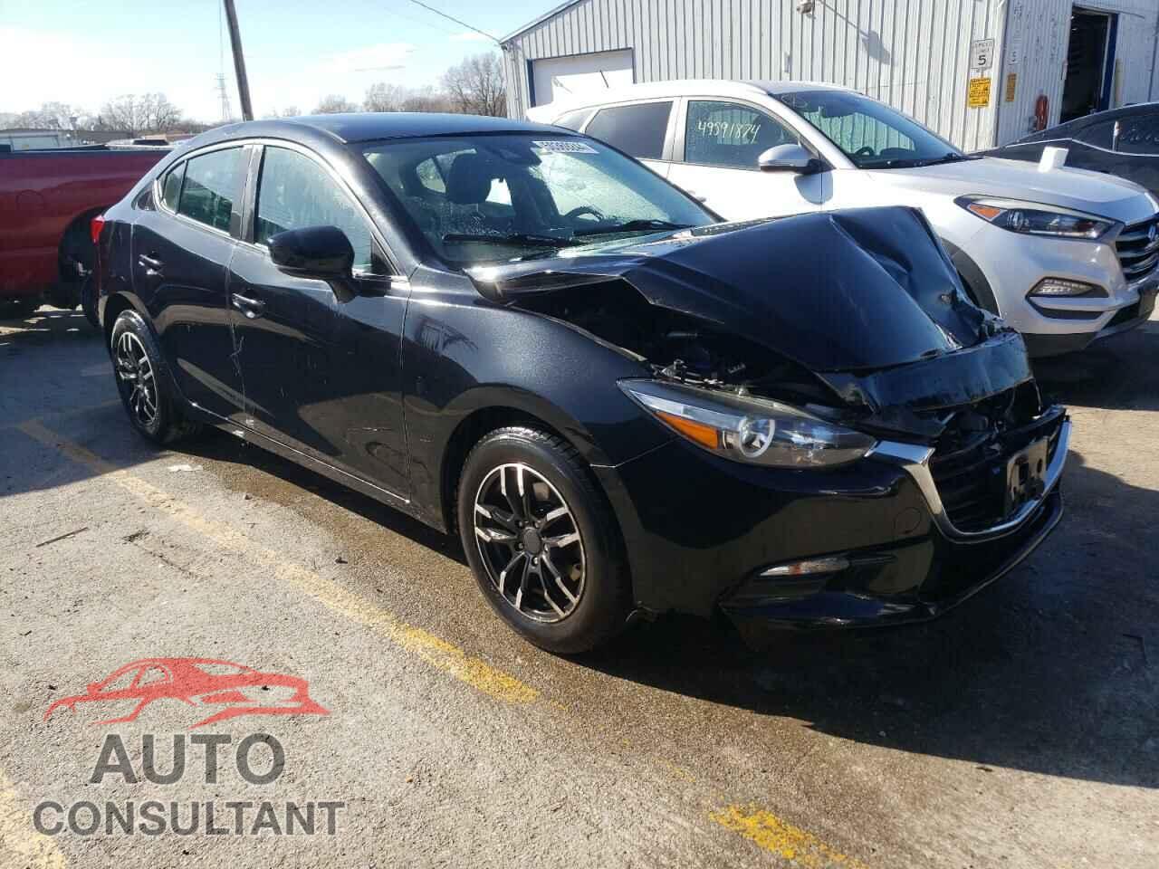 MAZDA 3 2017 - 3MZBN1V79HM150054