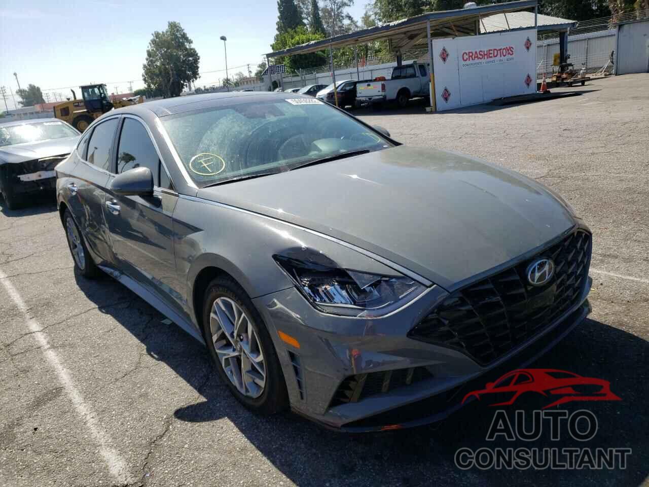 HYUNDAI SONATA 2020 - 5NPEF4JA6LH060634