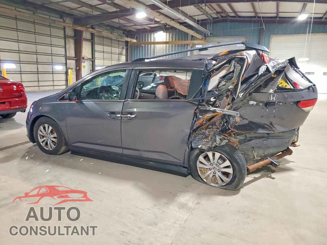 HONDA ODYSSEY 2015 - 5FNRL5H69FB058686
