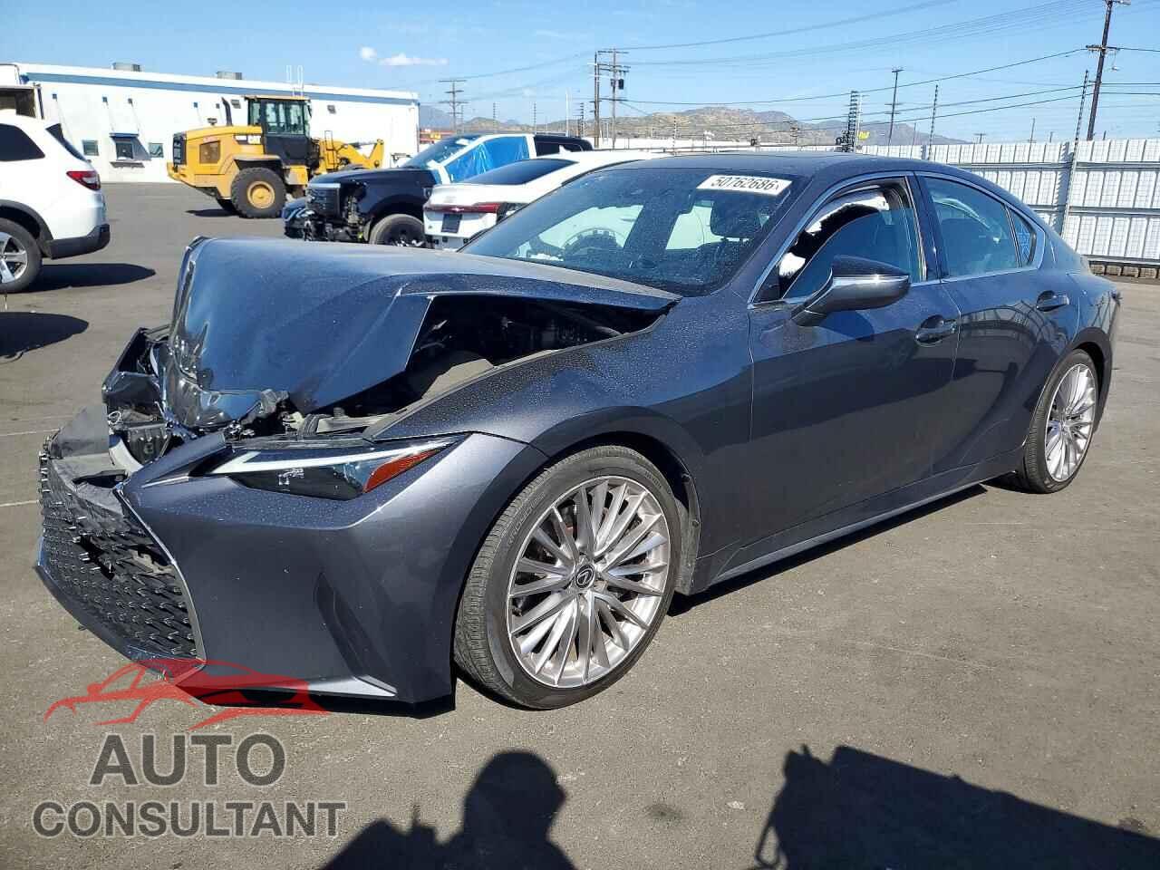 LEXUS IS 2023 - JTHDA1D29P5125803