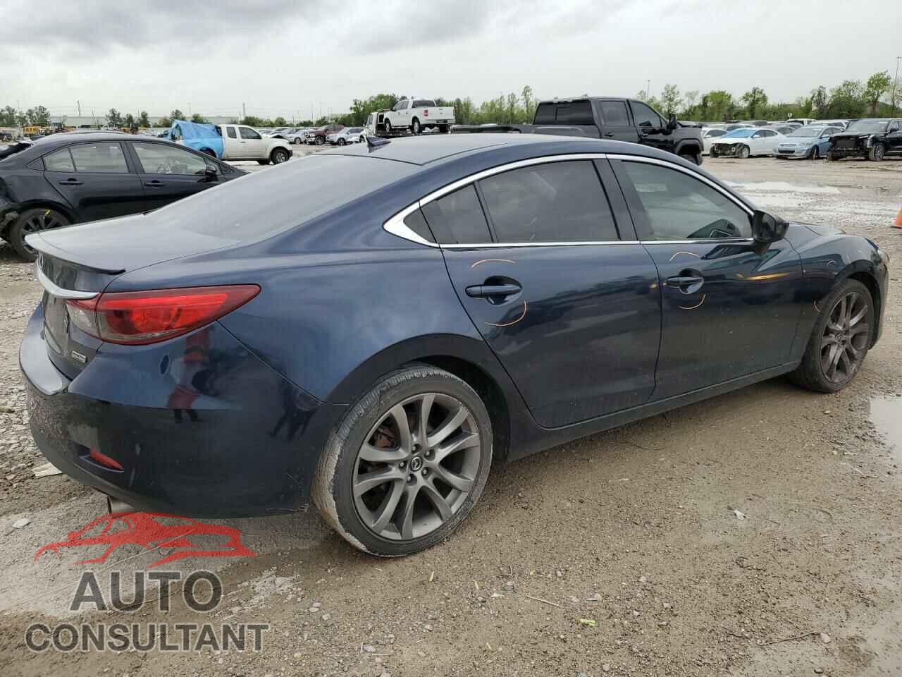 MAZDA 6 2016 - JM1GJ1W55G1465768