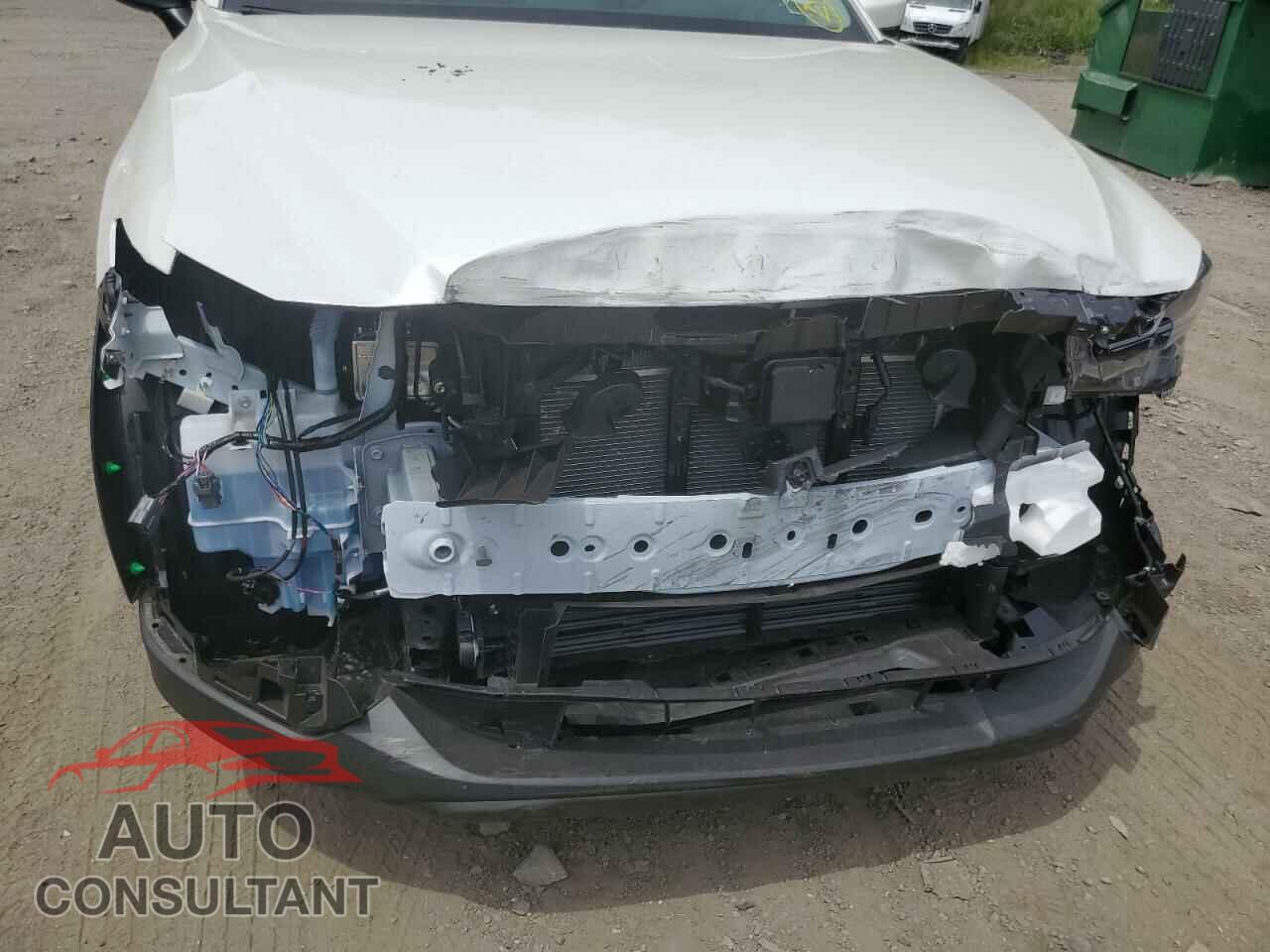 MAZDA CX-5 2022 - JM3KFBAM0N0577033