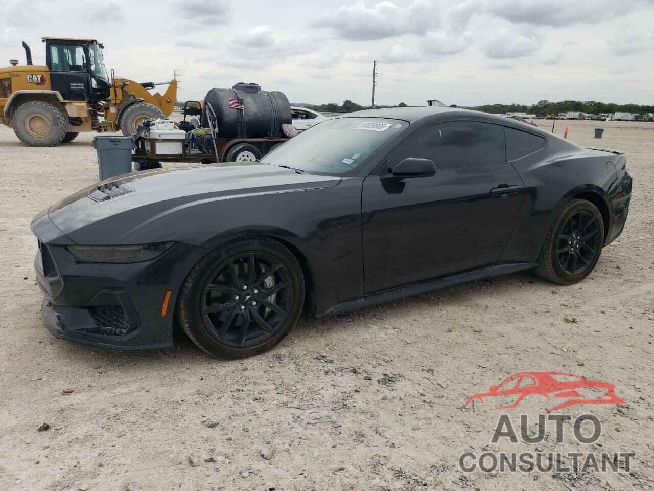 FORD MUSTANG 2024 - 1FA6P8CF4R5400069