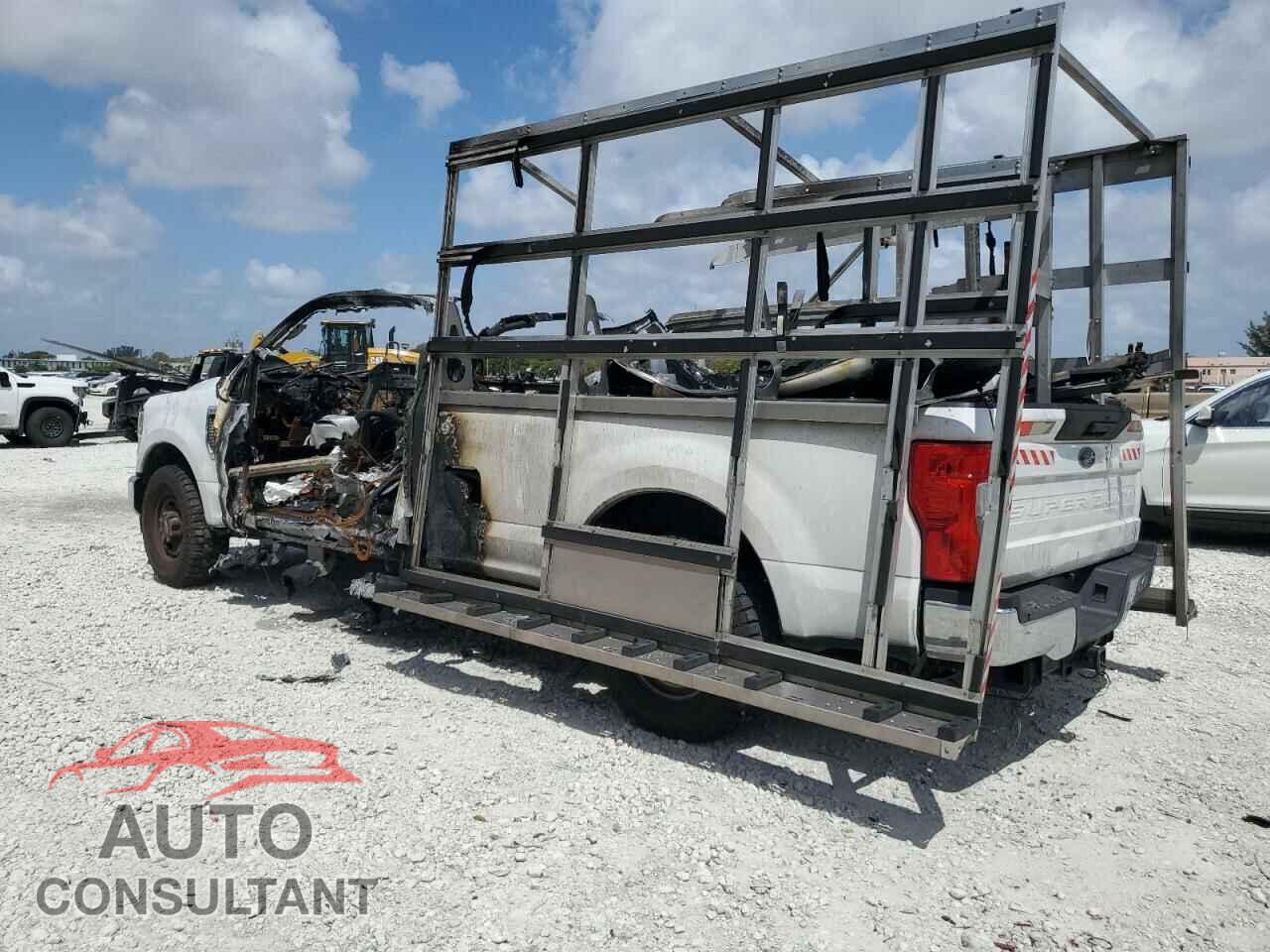 FORD F250 2020 - 1FT7X2A60LEE57276