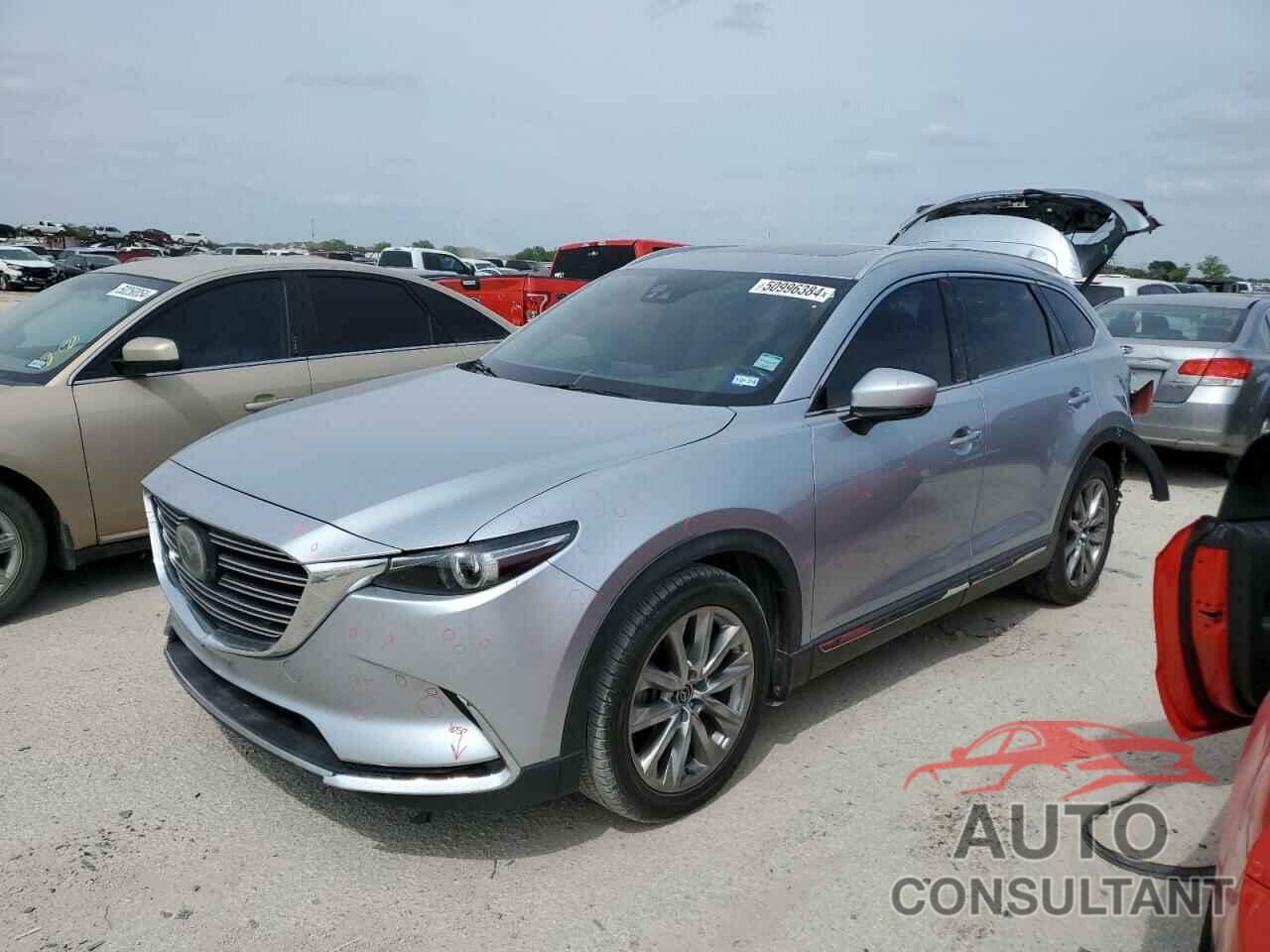 MAZDA CX-9 2017 - JM3TCBEY5H0137078
