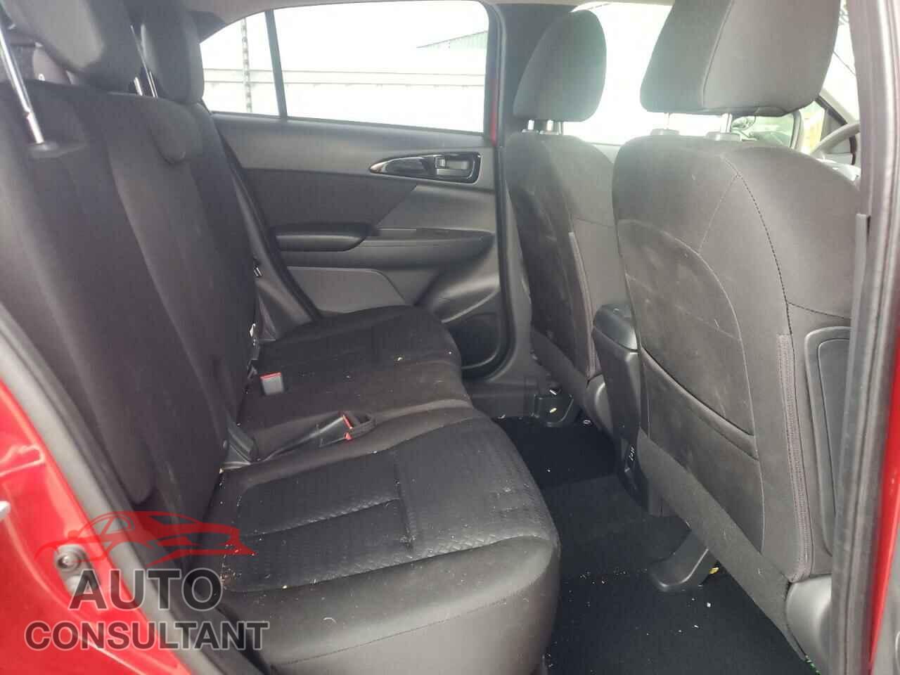 MITSUBISHI ECLIPSE 2020 - JA4AT3AA7LZ009261