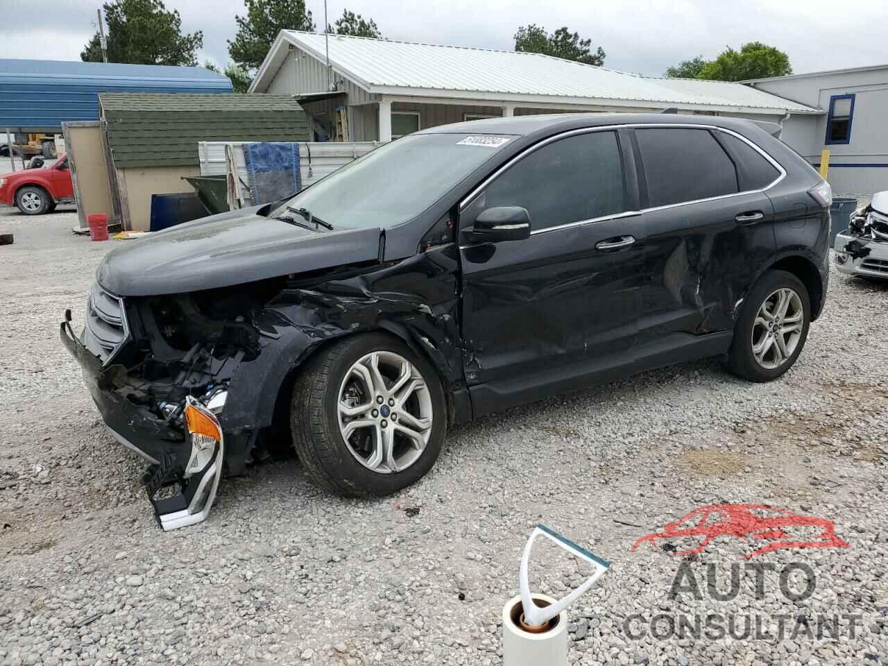 FORD EDGE 2016 - 2FMPK4K95GBB41985